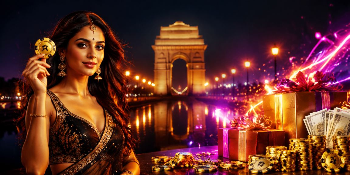 Indian casino and betting scene at Delhi gateway