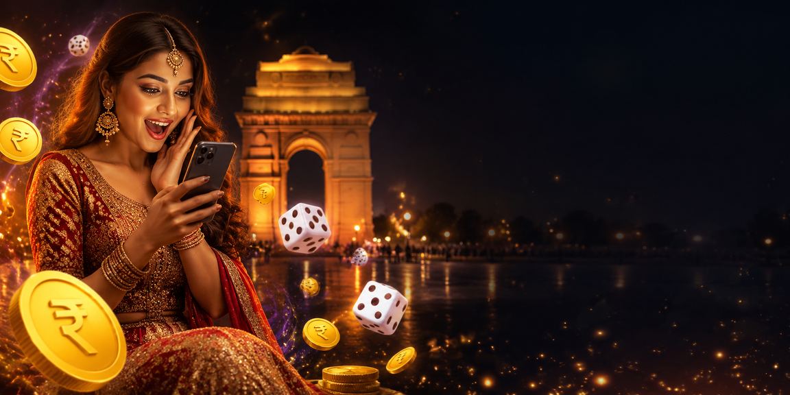 Dice game near India Gate with rupee betting in Delhi