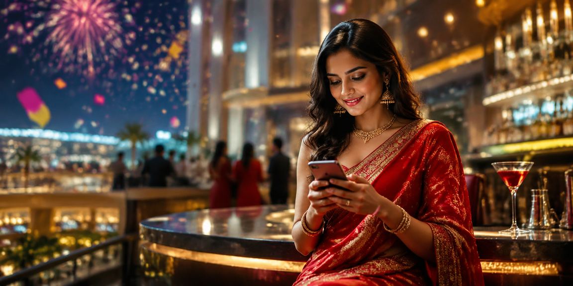 Mobile casino experience in India with 0713